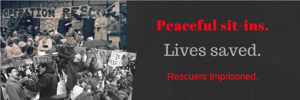 OPERATION RESCUE: True History